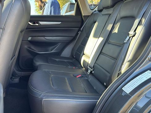 Used 2025 MAZDA CX-5 AWD 2.5 S w/ Preferred Package image 21