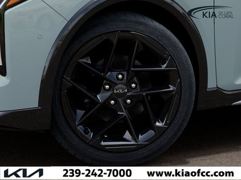 New 2026 Kia K4 GT-Line Turbo FWD image 9