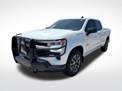 Used 2024 Chevrolet Silverado 1500 RST w/ Protection Package RWD image 3