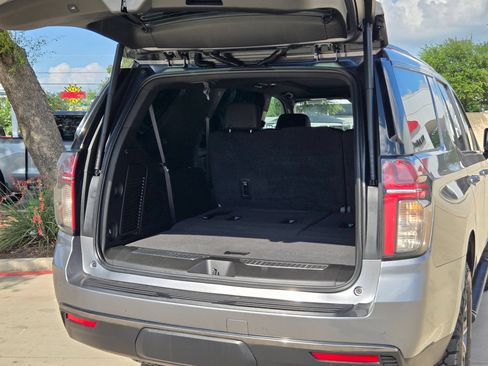 Certified 2022 Chevrolet Tahoe Z71 AWD/4WD image 25