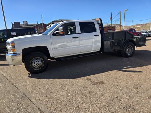 Used 2016 Chevrolet Silverado 3500 W/T w/ WT Convenience Package image 5