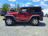 Used 2012 Jeep Wrangler Sport image 6