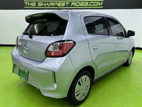 Used 2024 Mitsubishi Mirage ES FWD image 10