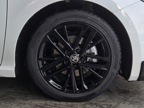 Certified 2026 Toyota Camry SE FWD image 5