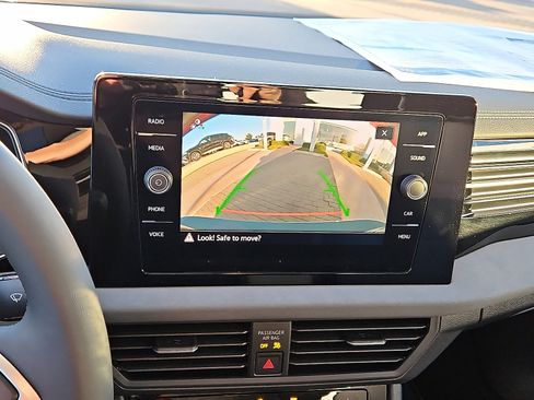 New 2026 Volkswagen Jetta SE image 16