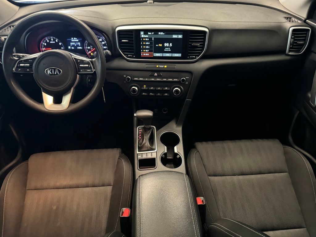 Used 2022 Kia Sportage LX AWD/4WD image 11