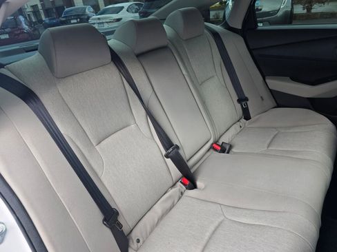 Certified 2023 Honda Accord EX image 7