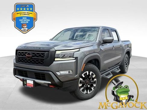 Certified 2023 Nissan Frontier Pro-X w/ Tow Package RWD image 1