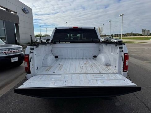 Certified 2019 Ford F150 XLT w/ Equipment Group 302A Luxury AWD/4WD image 39