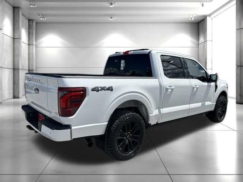 Used 2025 Ford F150 Platinum AWD/4WD image 8