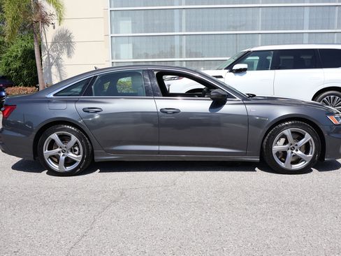 Used 2024 Audi A6 Premium Plus AWD/4WD image 10