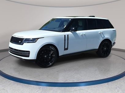 Certified 2023 Land Rover Range Rover SE