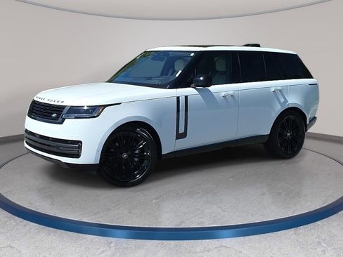 Certified 2023 Land Rover Range Rover SE AWD/4WD image 1