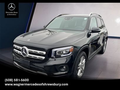Certified 2022 Mercedes-Benz GLB 250 4MATIC w/ Premium Package Lite