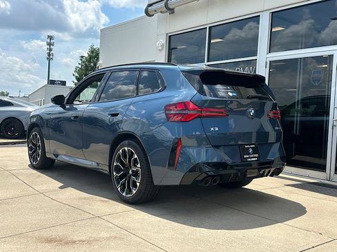 Certified 2025 BMW X3 M50 w/ Premium Package AWD/4WD image 6