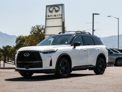Certified 2027 INFINITI QX60 Sport w/ Dark Cargo Package