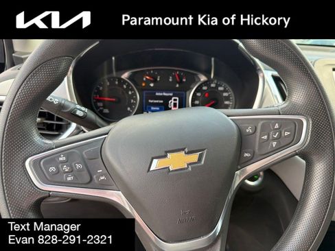 Used 2023 Chevrolet Equinox LT FWD image 20