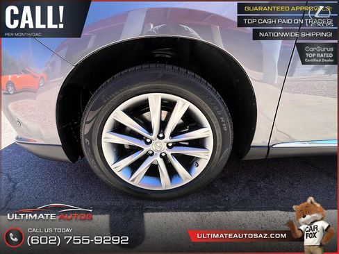 Used 2013 Lexus RX 350 FWD w/ Navigation Pkg image 19