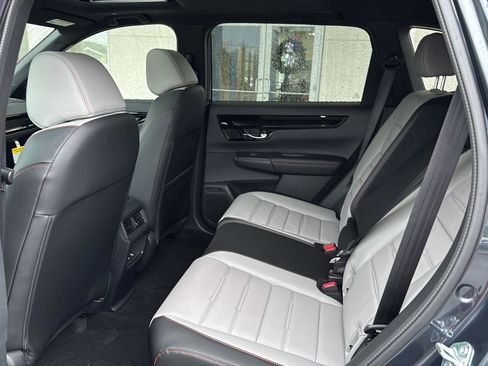 New 2026 Honda CR-V Sport Touring image 9