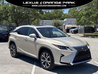 Used 2018 Lexus RX 350 FWD w/ Premium Package