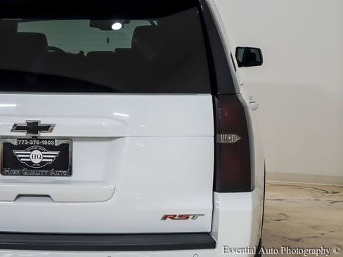 Used 2019 Chevrolet Tahoe LT w/ RST Edition AWD/4WD image 8