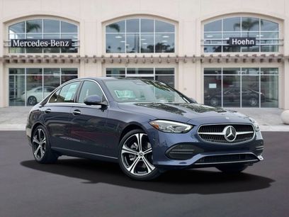 Used 2025 Mercedes-Benz C 300 Sedan