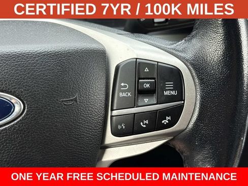 Used 2022 Ford Explorer XLT w/ Equipment Group 202A AWD/4WD image 23