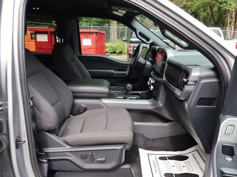 Used 2025 Ford F150 XLT w/ Equipment Group 302A MID AWD/4WD image 26