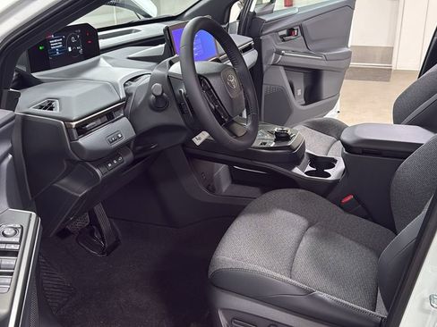 New 2026 Toyota bZ XLE image 12