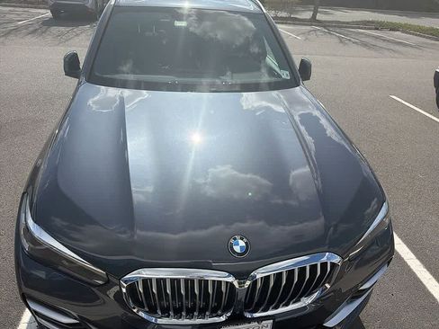 Used 2021 BMW X5 xDrive40i w/ Convenience Package image 3