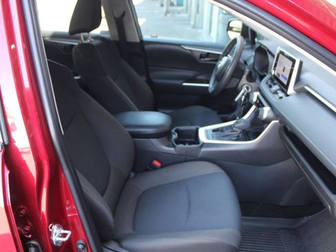 Used 2024 Toyota RAV4 LE AWD/4WD image 13