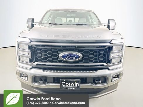 New 2026 Ford F250 XL w/ STX Appearance Package image 2