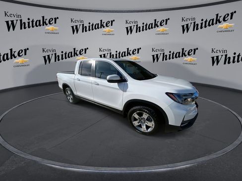 Used 2024 Honda Ridgeline RTL image 2