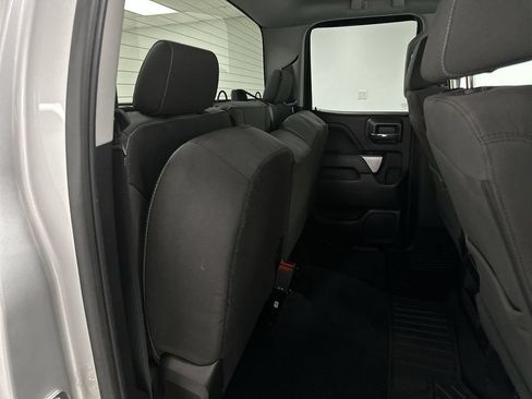 Used 2019 Chevrolet Silverado 1500 LT w/ All Star Edition AWD/4WD image 23