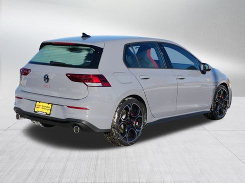 New 2026 Volkswagen GTI Autobahn image 3