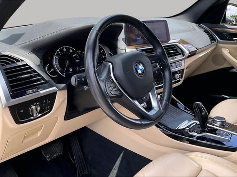 Used 2019 BMW X3 sDrive30i w/ Premium Package RWD image 16
