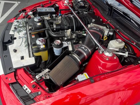 Used 2007 Ford Mustang Shelby GT500 image 19