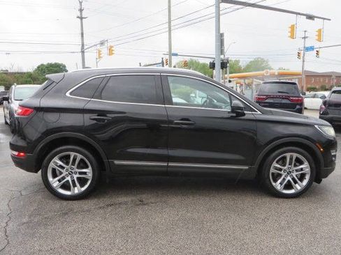 Used 2015 Lincoln MKC AWD w/ Equipment Group 102A Reserve image 4