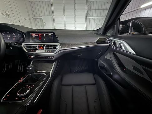 Used 2022 BMW M4 Coupe w/ Executive Package image 52