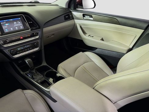 Used 2018 Hyundai Sonata Limited image 26
