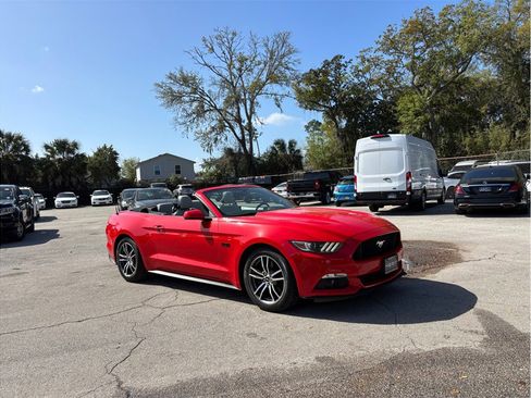 Used 2017 Ford Mustang GT Premium w/ Equipment Group 401A image 16