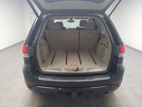 Used 2016 Jeep Grand Cherokee Overland image 29
