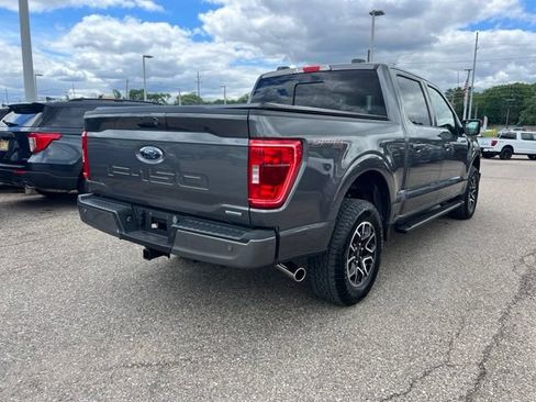 Certified 2023 Ford F150 XLT w/ Equipment Group 302A High AWD/4WD image 4