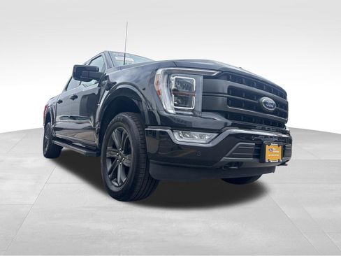 Certified 2023 Ford F150 Lariat w/ Equipment Group 502A High AWD/4WD image 39