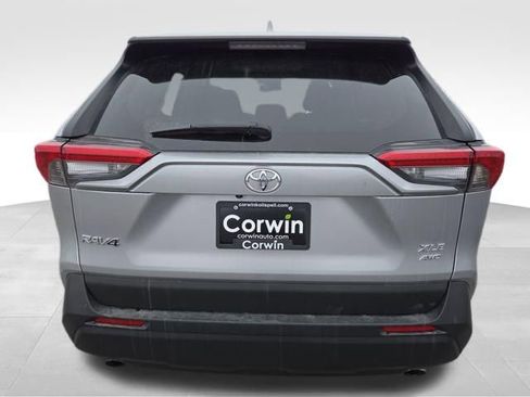 Used 2023 Toyota RAV4 XLE image 11