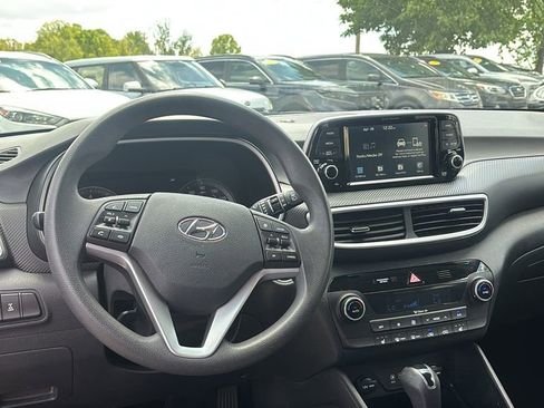 Used 2021 Hyundai Tucson SEL AWD/4WD image 13