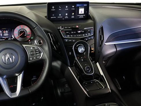 Certified 2023 Acura RDX A-Spec AWD/4WD image 16