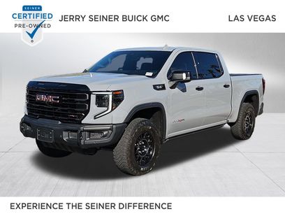 Certified 2024 GMC Sierra 1500 AT4X w/ AT4X AEV Edition