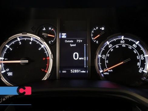 Certified 2023 Toyota 4Runner TRD Pro AWD/4WD image 20