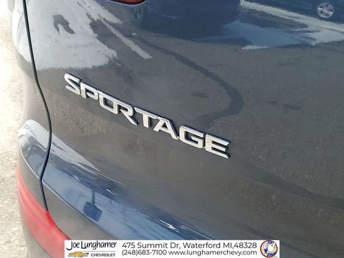 Used 2016 Kia Sportage LX image 29